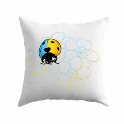 Подушки плюш