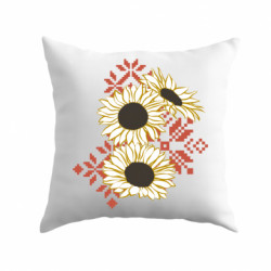 Подушки плюш