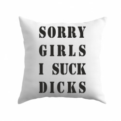 Подушки плюш