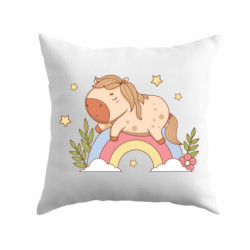 Подушки плюш