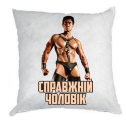 Подушки плюш