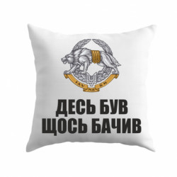 Подушки плюш