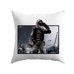 Подушки плюш