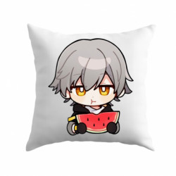 Подушка плюш Star Rail main male character - FATLINE Подушка плюш Star Rail main male character