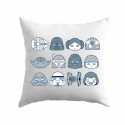 Подушки плюш