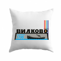 Подушки плюш