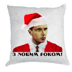 Подушки плюш