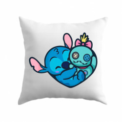 Подушки плюш