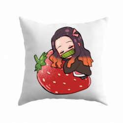 Подушки плюш