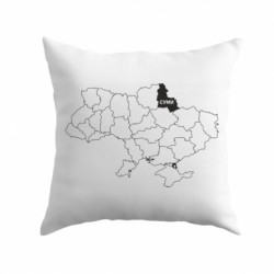 Подушки плюш