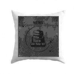 Подушка плюш Сумы Old School