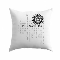 Подушки плюш