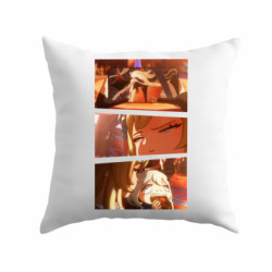 Подушки плюш