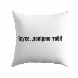 Подушки плюш