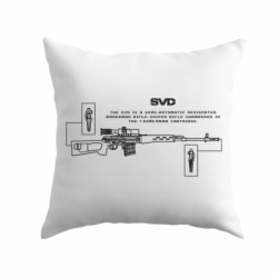 Подушки плюш