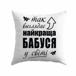 Подушки плюш