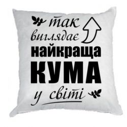 Подушки плюш