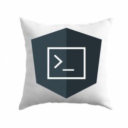 Подушки плюш