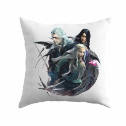 Подушки плюш