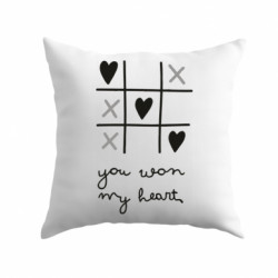 Подушка плюш You won my heart