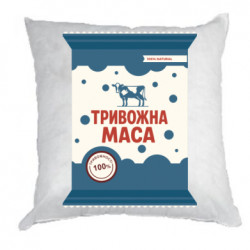 Подушки плюш