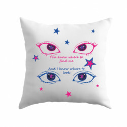 Подушки плюш