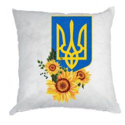 Подушки плюш
