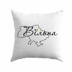 Подушки плюш