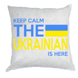 Подушки плюш