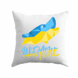 Подушки плюш