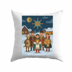 Подушки плюш