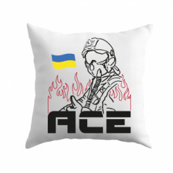 Подушки плюш