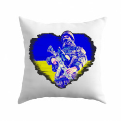 Подушки плюш