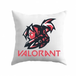 Подушка плюш Valorant girl