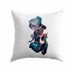 Подушка плюш Valorant