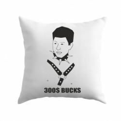 Подушки плюш