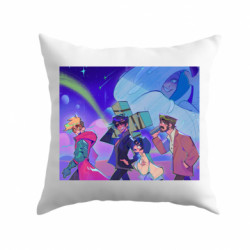 Подушки плюш