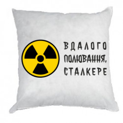 Подушки плюш