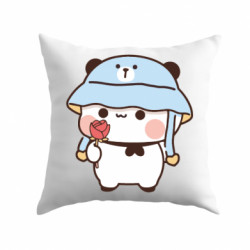 Подушки плюш