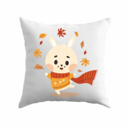 Подушки плюш