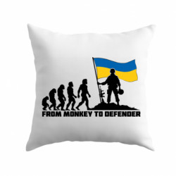 Подушки плюш