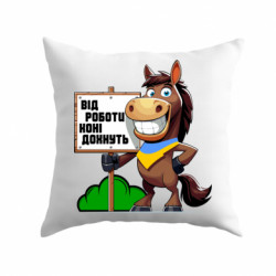 Подушки плюш