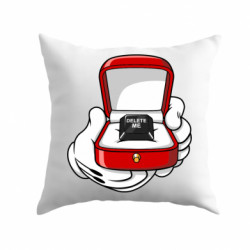 Подушки плюш