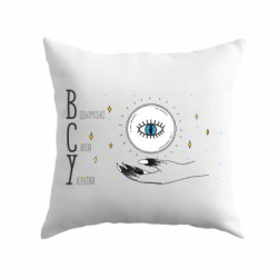 Подушки плюш