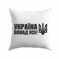 Подушки плюш