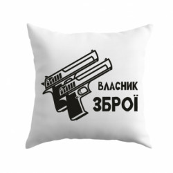 Подушки плюш