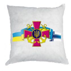 Подушки плюш