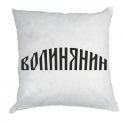 Подушки плюш