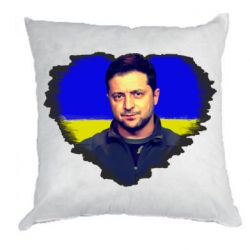 Подушки плюш