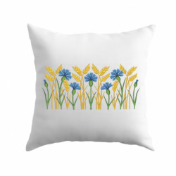 Подушки плюш